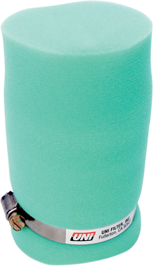 UNI FILTER Flex Core Sock Filter - Green U603