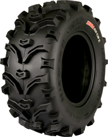 KENDA Tire - K299A Bearclaw XL - Front - 27x9-12 - 6 Ply 082991291C1