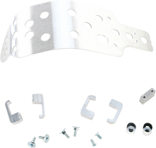 WORKS CONNECTION MX Skid Plate - Honda - CRF450R 10-705