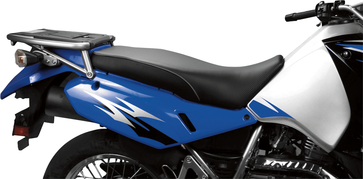 SARGENT World Sport™ Performance Seat - Black - Regular - KLR650 '91-'18 WS-572-19