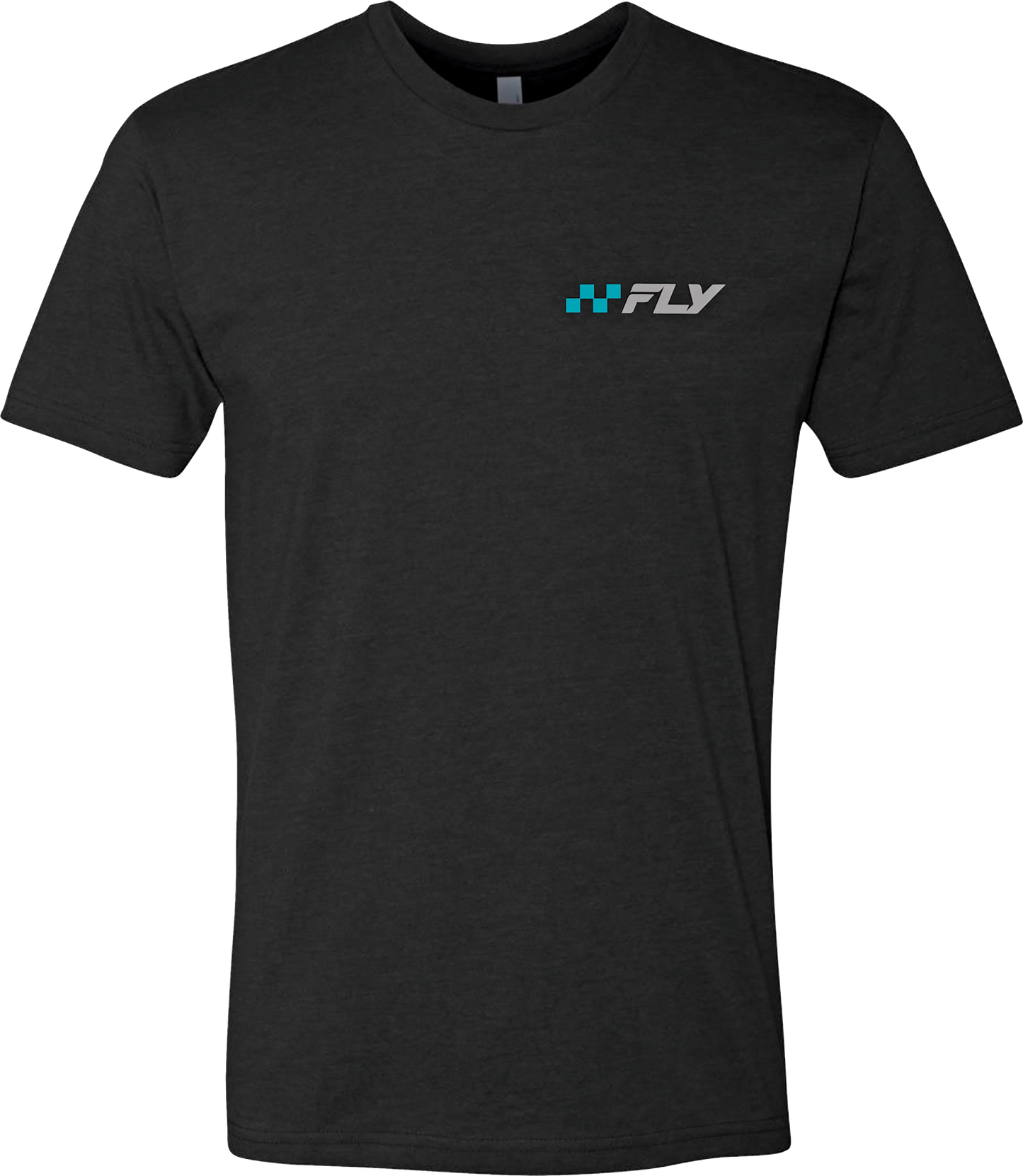 Fly Victory Tee Black Md