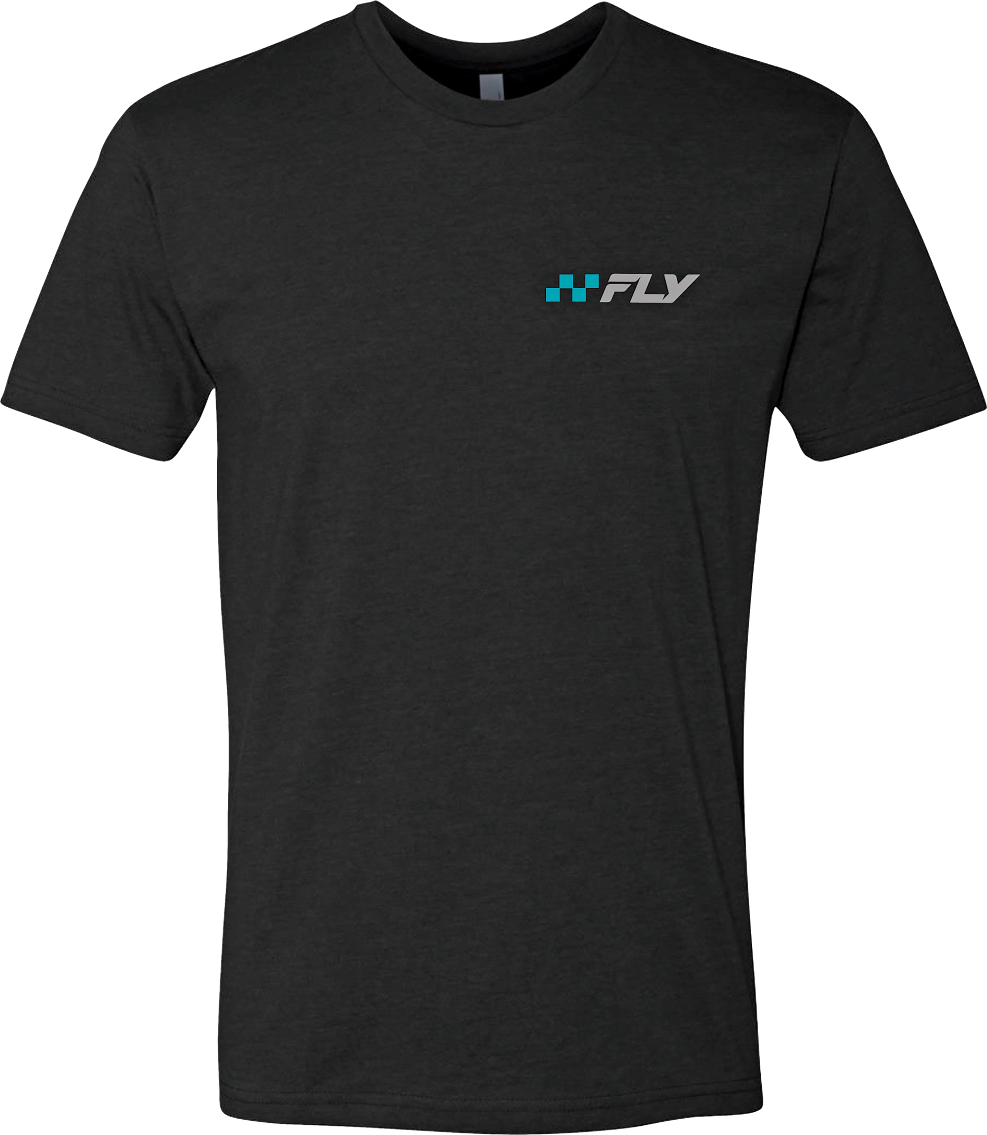 Fly Victory Tee Black Md