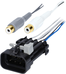 SADDLE TRAMP Audio Adapter - Ride Command - Polaris MPS-RCLOC