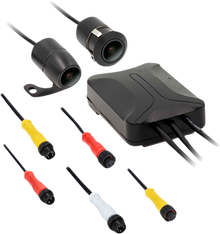 SADDLE TRAMP Dual Dash Camera - DVR TE-DVR-PS