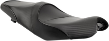 SARGENT World Sport™ Performance Seat - Black - Carbon FX - Regular - Concours '08-'22 WS-570-19