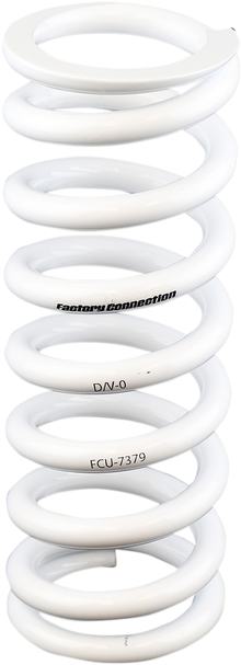 FACTORY CONNECTION Shock Spring - Spring Rate 408.79 lb/in - 442.38 lb/in FCU-7379