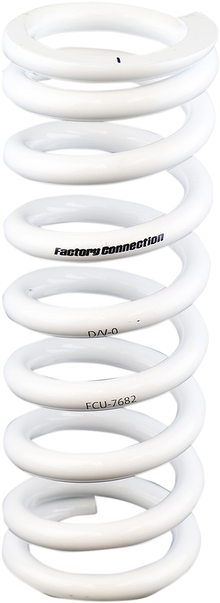 FACTORY CONNECTION Shock Spring - Spring Rate 425.59 lb/in - 459.18 lb/in FCU-7682