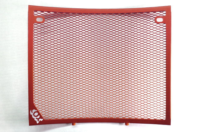 Cox Racing Radiator Guards for the KTM 390 Duke (2017+)