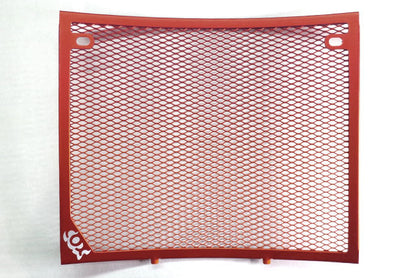 Cox Racing Radiator Guards for the KTM 390 Duke (2017+)