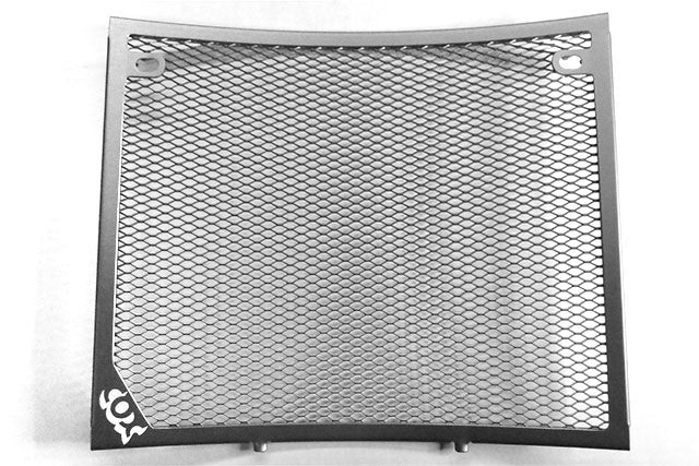 Cox Racing Radiator Guards for the KTM 390 Duke (2017+)