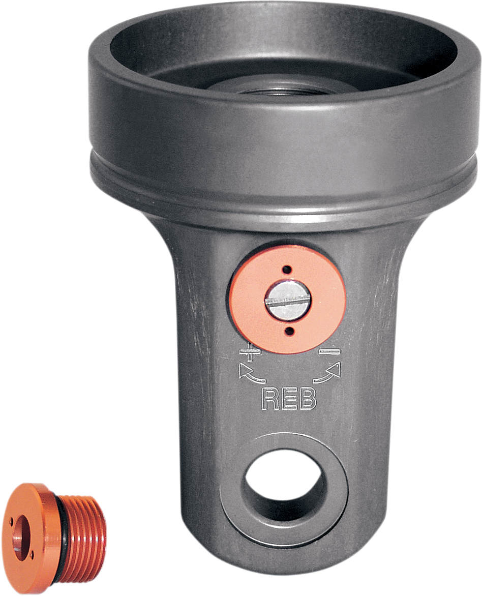 FACTORY CONNECTION Rebound Adjuster Housing - WP/KTM REBADJHOUSWP