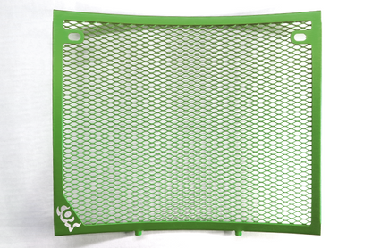 Cox Racing Radiator Guards for the KTM 390 Duke (2017+)