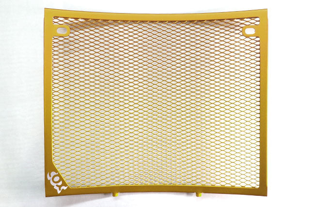 Cox Racing Radiator Guards for the KTM 390 Duke (2017+)