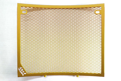 Cox Racing Radiator Guards for the KTM 390 Duke (2017+)