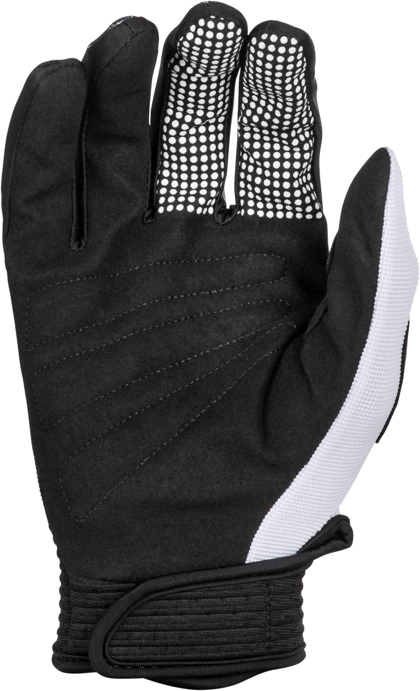 F 16 Gloves Black/White 3x