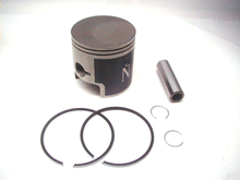 Piston Kit 71.96/Std Pol
