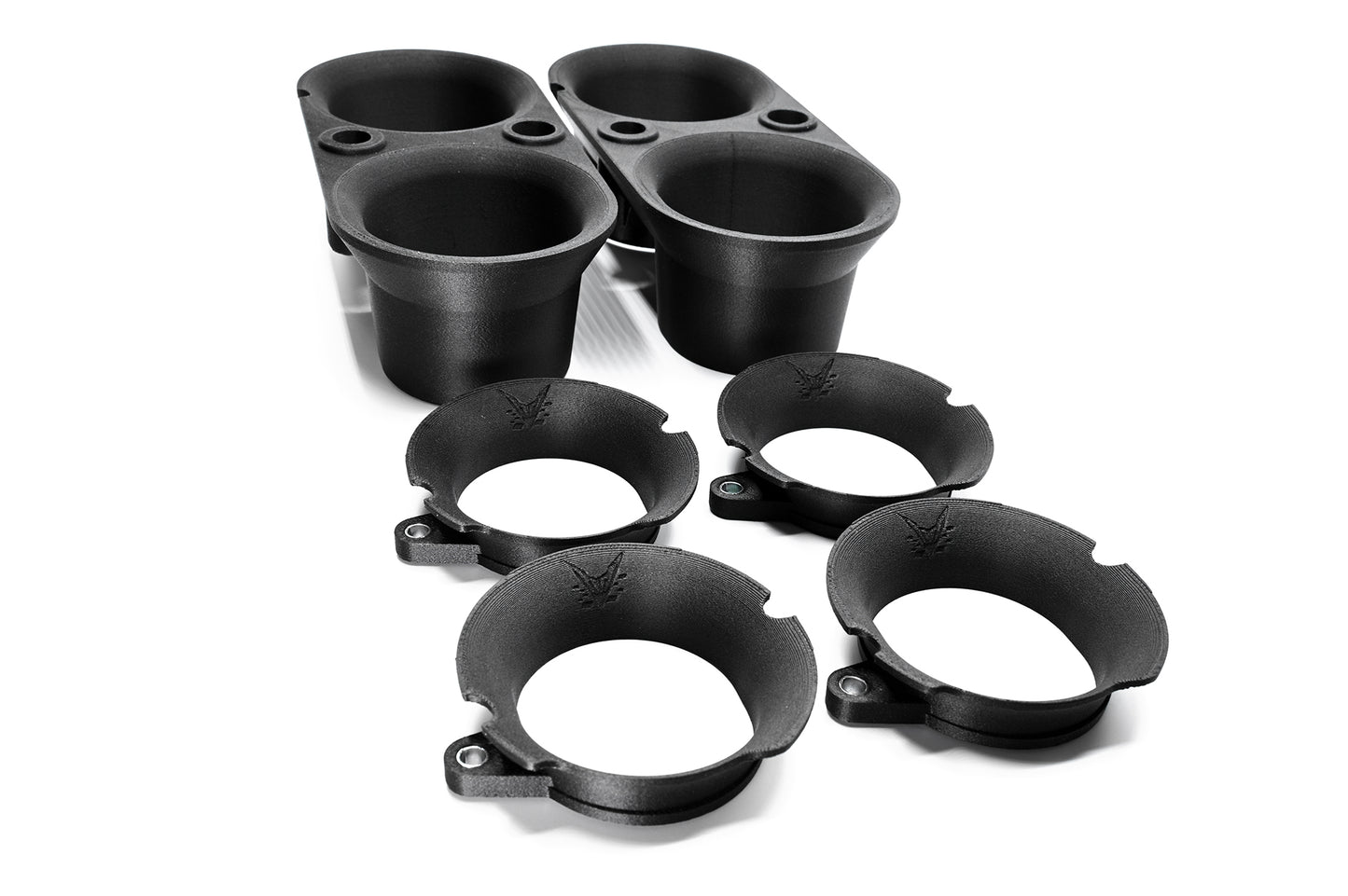 BT Moto (BrenTune) Velocity Stacks for the Ducati Panigale V4 (2018+)
