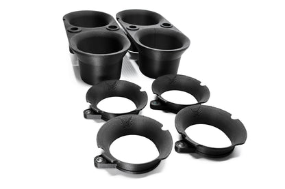 BT Moto (BrenTune) Velocity Stacks for the Ducati Panigale V4 (2018+)