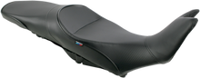 SARGENT World Sport™ Performance Seat - Black - Carbon FX -F650/800 '08-'18 WS-602-19