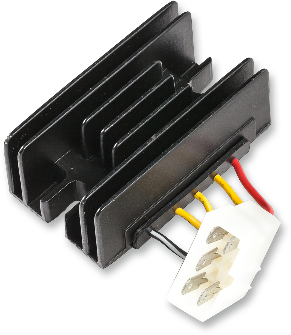 RICK'S MOTORSPORT ELECTRIC Rectifier/Regulator - Kawasaki 10-307