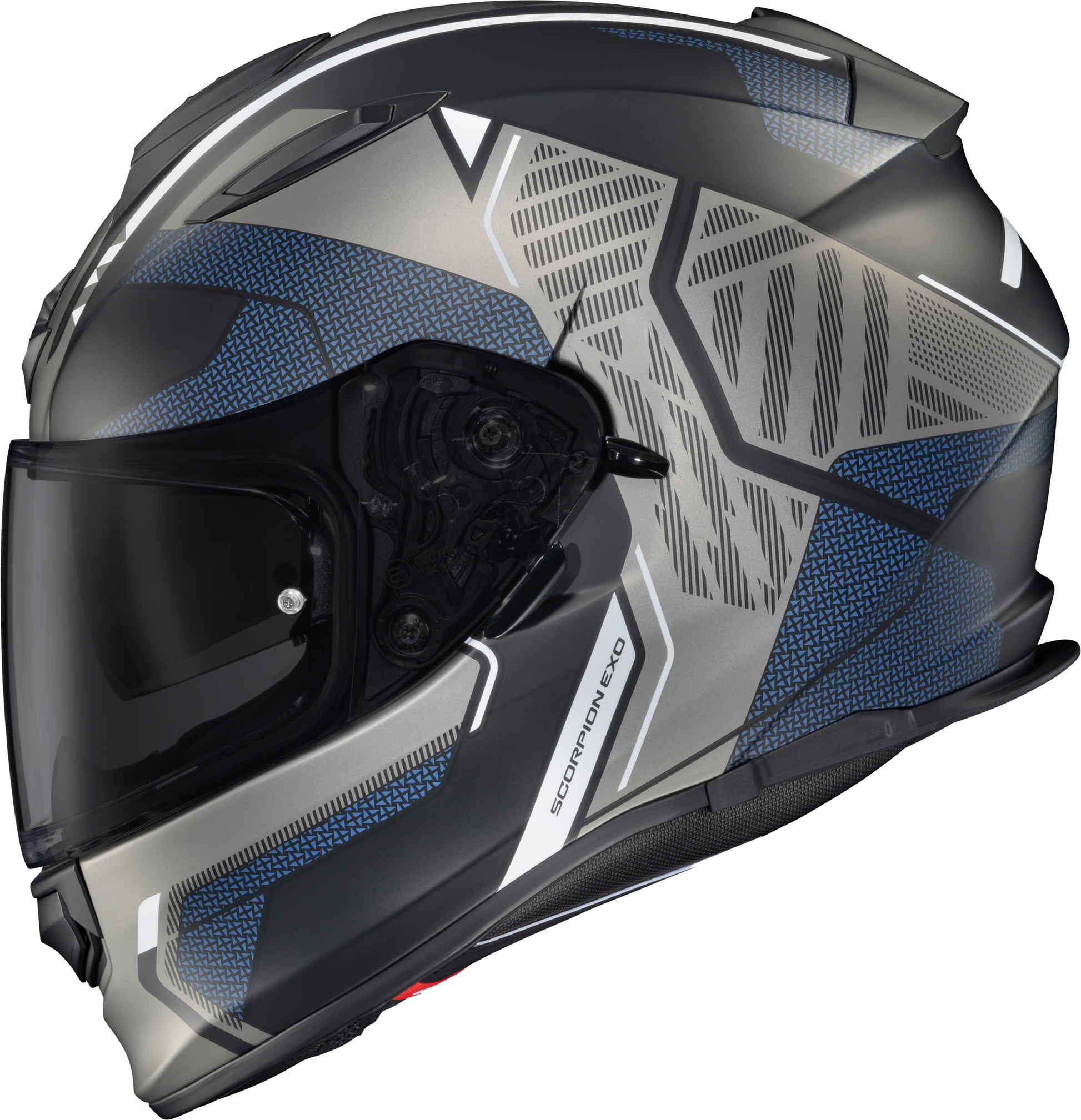 Ryzer Full Face Helmet Switch Phantom Lg