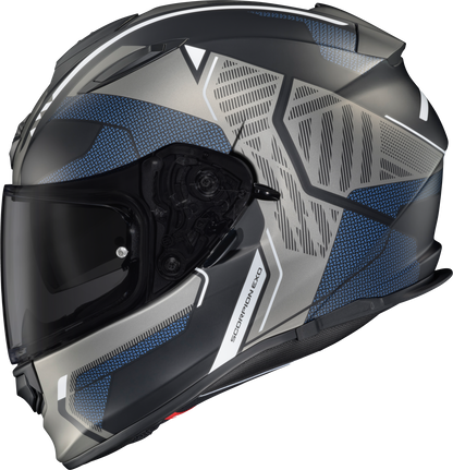 Ryzer Full Face Helmet Switch Phantom Sm