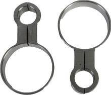 H/D Billet Shock Resi Mounts Raw