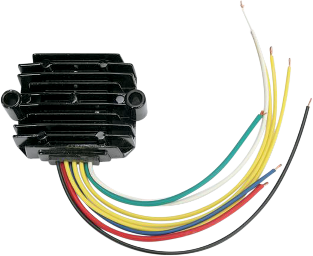 RICK'S MOTORSPORT ELECTRIC Universal Rectifier/Regulator - BMW 10-503