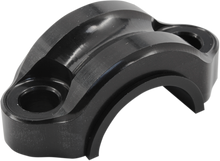 WORKS CONNECTION Rotating Master Cylinder Clamp - Black 31-300