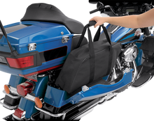 SHOW CHROME Saddlebag Liner - Black - HD HDSL