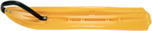 STARTING LINE PRODUCTS Powder Pro Skis - 39.50" - Yellow 35-343
