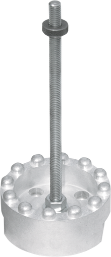 STARTING LINE PRODUCTS Clutch Holder - Fixture - Spider Removal/Service - Arctic Cat 20-197