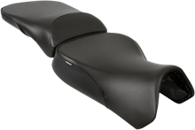 SARGENT World Sport™ Performance Seat - Black - Carbon FX - Regular - Super Tenere '10-'19 WS-619-19