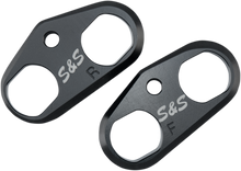 S&S CYCLE Tappet Cuffs Lifter Guide - M8 330-0655