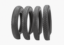 AVON Tire - Safety Mileage Mark II AM7 - Rear - 4.00-18 - 64S 640833