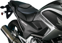 SARGENT World Sport™ Performance Seat - Black - Carbon FX - with Rear Seat Cover - Honda '12-'20 WSP-632-19