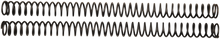 FACTORY CONNECTION Front Fork Springs - 0.33 kg/mm IIU-033