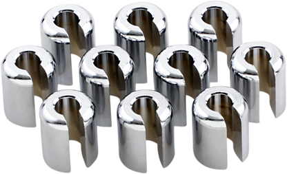 K&L SUPPLY Wheel Weights - Spoke - 3/4 oz - 10 Pack 32-7093