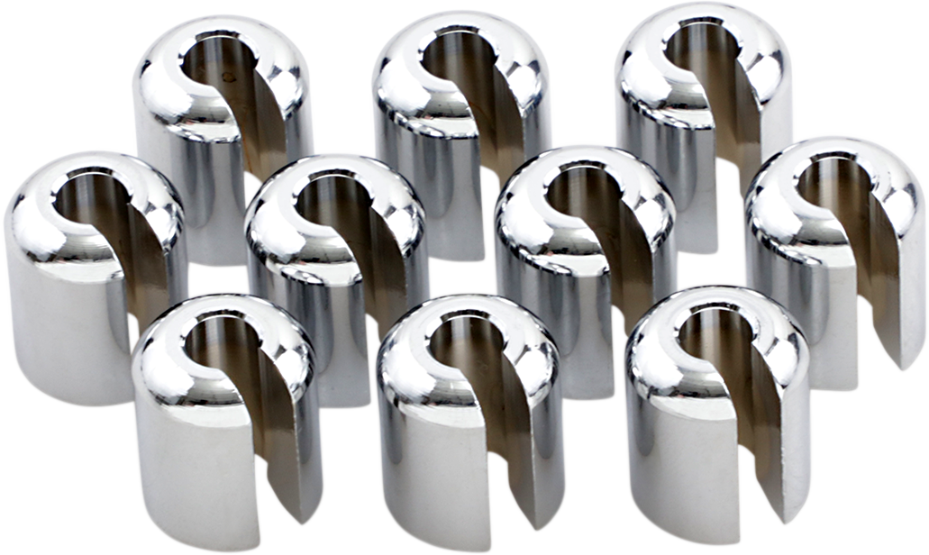 K&L SUPPLY Wheel Weights - Spoke - 1 oz - 10 Pack 32-7094