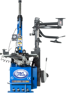 K&L SUPPLY Tire Changer - MC900 - Blue 35-9923