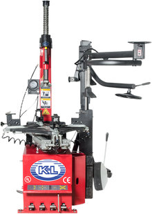 K&L SUPPLY Tire Changer - MC900 - Red 35-9965