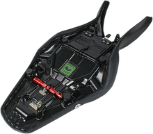 SARGENT World Sport™ Performance Seat - Black - Carbon FX - Yamaha '13-'20 WS-622-19