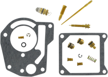 K&L SUPPLY Carburetor Repair Kit - Yamaha 18-5112