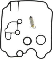 K&L SUPPLY Carburetor Repair Kit - Yamaha 18-5229