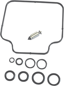 K&L SUPPLY Carburetor Repair Kit - Suzuki 18-9361