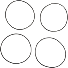 K&L SUPPLY Float Bowl O-Ring Set - Honda CB550 18-2636