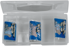 K&L SUPPLY Replacement Float Needles - Keihin - K2 - 6-Pack 18-8954