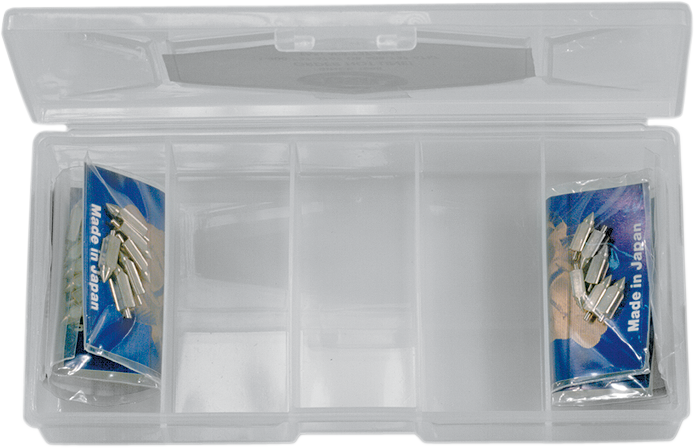 K&L SUPPLY Carburetor Float Needle Kit - Mikuni 18-8914