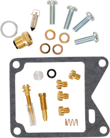 K&L SUPPLY Carburetor Repair Kit - Yamaha 18-2578