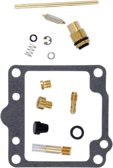 K&L SUPPLY Carburetor Repair Kit - Suzuki 18-2584